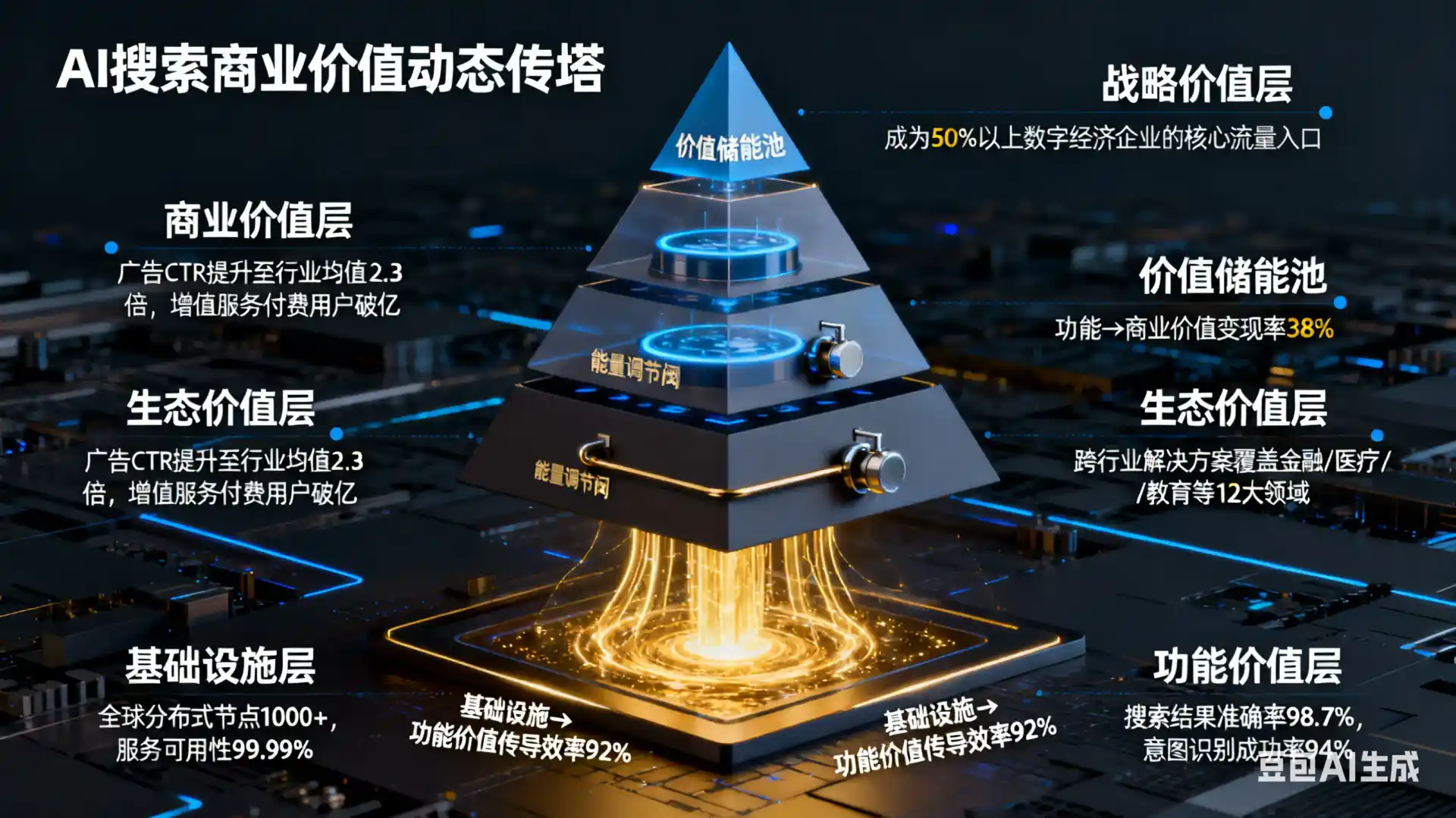 告别传统流量困局，清新县GEO优化助力企业抢占AI问答新流量
