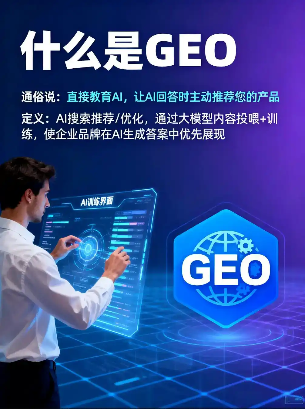 2026年清新县GEO优化推广零基础实操指南：告别无效发文，精准拿下AI流量