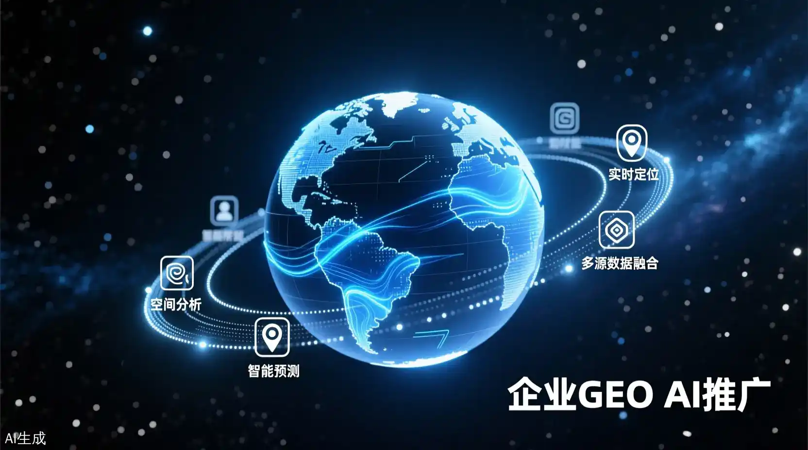 解读清新县GEO优化：融入生活与社会的精细化地理服务