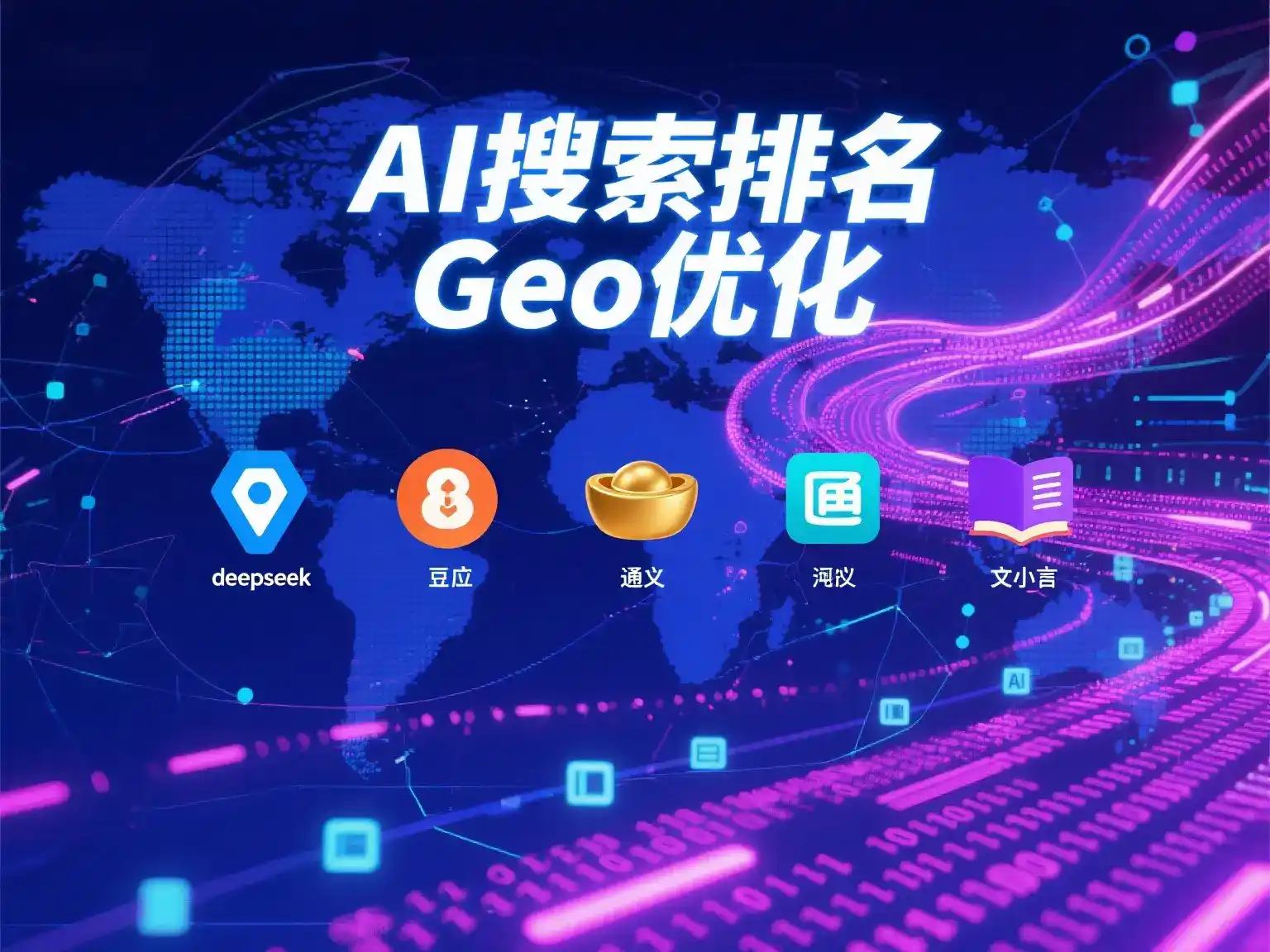 清新县国硕AI：探索GEO生成式引擎优化的企业品牌实践